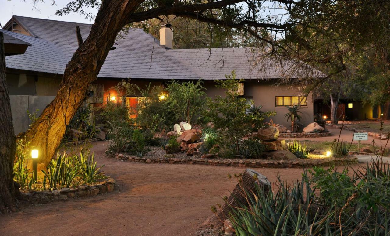 Mjejane River Lodge Hectorspruit ภายนอก รูปภาพ